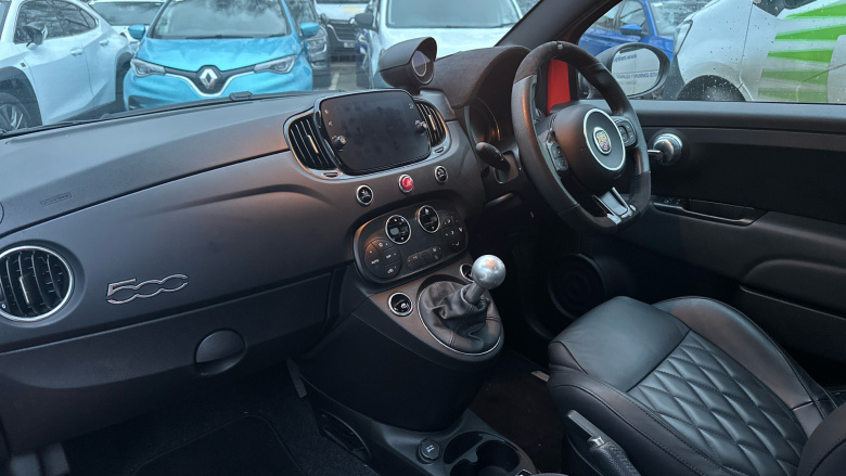 Abarth 695 1.4 T-Jet 180 Turismo 3dr [Xenon Headlights] Petrol Hatchback